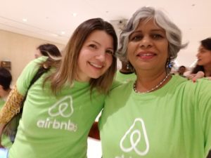 Airbnb Host Day at New York’s State Capitol in Albany with Danny Glover