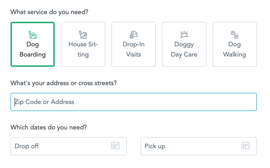 The airbnb for dogs – Rover.com